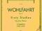 FRANZ WOHLFAHRT: 60 STUDIES FOR THE VIOLIN Blay