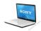 Notebook SONY Vaio SVF-1521J2EW DOTYKOWY i3,6Gb,FV