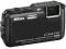 BEA: NIKON COOLPIX AW120 CZARNY  CASHBACK -100 ZŁ