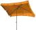 Parasol ogrodowy SCHNEIDER 107-75 TOGO 265x150 cm
