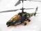 Helikopter Bojowy Apache AH 64 2 kanały RTF