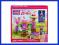 Mega Bloks Barbie domek na drzewie