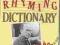 SONGWRITER'S RHYMING DICTIONARY Sammy Cahn