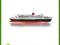 SIKU Statek Queen Mary II