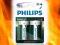 Bateria PHILIPS LONG R20 2/BL 54731