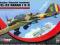 PZL-23 KARAS I &amp; II bombowy - 1/48
