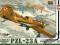 PZL-23A KARAŚ sam.bombowy - 1/48*