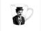 Kubek CAFFEE LATTE charlie chaplin prezent hit