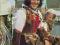 HOLANDIA - MARKEN - KOBIETA - FOLKLOR - STROJE