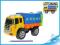 CIĘŻARÓWKA TIR AUTO ŚMIECIARKA 40cm ZABAWKA