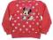Bluza Disney Myszka Minnie Mouse 116 cm