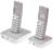 Telefon bezprzewodowy BT Freestyle 335  2 slchawki