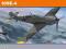Bf 109E-4 8263 Eduard 1/48 Profipack