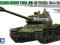 JS-2 Model - 1944 ChKZ   35289 TAMIYA 1/35 WROCŁAW
