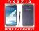 -= OKAZJA SAMSUNG GALAXY NOTE 2 N7100 GW / GRATISY