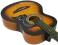 GITARA AKUSTYCZNA / KLASYCZNA 11 kolor.  ECHO C81P