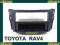 Ramka radiowa do radia Toyota RAV 4 od 2006r