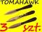 NÓŻ RZUTKA KPL 3SZT DO RZUCANIA 225mm TOMAHAWK ##