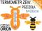 ORION CZESKI TERMOMETR ZEWNĘTRZNY PSZCZOŁA [G948