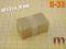 MPŁ 30x25x20 magnes neodymowy magnesy neodymowe