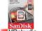 Karta pamięci SanDisk Ultra SDHC Class 10 32GB