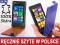 KABURA NA TELEFON NOKIA LUMIA 1020 SKÓRZANA BLUE!