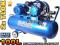 SPRĘŻARKA KOMPRESOR 100L 2 tłoki 1,5kW BASS POLSKA