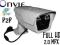 KAMERA IP FULL HD 1920 x 1080 SONY IMAX ARRAY LED