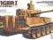 Tamiya 35227 German Tiger I Initial Production (1: