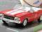 CHEVROLET CHEVELLE SS 454 1971 SKALA 1:24 WELLY