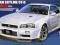 Tamiya 24258 Nissan Skyline GT-R V.spec II (1:24)