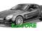 BB 1:24 MERCEDES BENZ SL AWG 21066  BBURAGO Burago