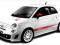 BB 1:24 ABARTH 500 ESSEESSE  22121 BBURAGO Burago