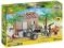 TOYS Klocki Cobi SMALL ARMY 2359 Jungle Base 250 e