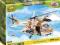 TOYS Klocki Cobi SMALL ARMY /2329/ Desert Helikopt