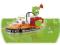TOYS Klocki Cobi TRASH PACK /6258/ Hovercraft S.2