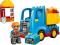 TOYS Klocki LEGO DUPLO 10529 Ciężarówka