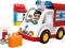 TOYS Klocki LEGO DUPLO 10527 Karetka