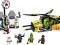 TOYS Klocki LEGO Ultra Agents 70163 Sekretne labor