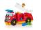 TOYS Klocki MEGABLOKS Staż Pożarna 