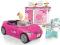 TOYS Klocki MEGABLOKS Mega Bloks Kabriolet Barbie