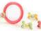 TOYS Little Tikes Wodne motylki