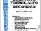 SOLO PIECES FOR THE BEGINNING TREBLE/ALTO RECORDER