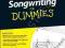 SONGWRITING FOR DUMMIES Dave Austin, Jim Peterik