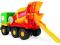 TOYS Wader Middle Truck 32001, Betoniarka