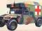 Academy 13243 M977 Hummer Ambulans (1352)(1:35)
