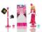 TOYS Klocki MEGABLOKS 80208 Mini Barbie modelka