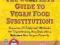 THE COMPLETE GUIDE TO VEGAN FOOD SUBSTITUTIONS