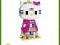 BIG Hello Kitty Domek Kotek