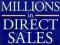 MAKING MILLIONS IN DIRECT SALES Michael Malaghan